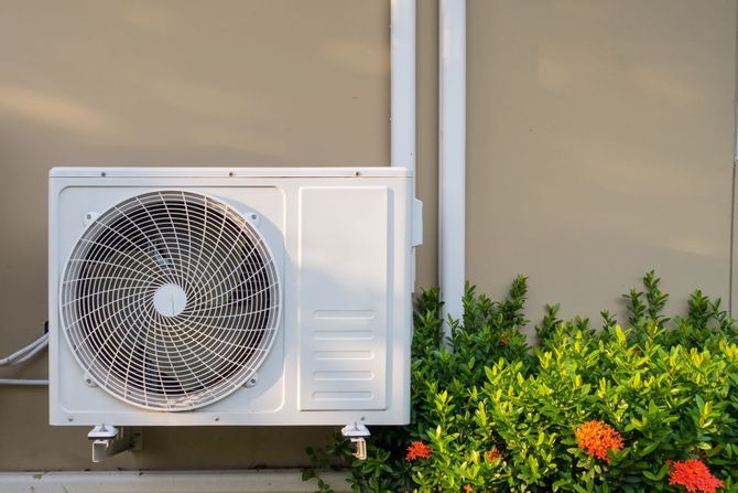 Residential Air Conditioner — Air Conditioner Cleaning In Cairns, QLD