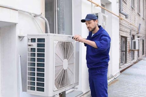 Inspection & Cleaning — Air Conditioner Cleaning In Cairns, QLD