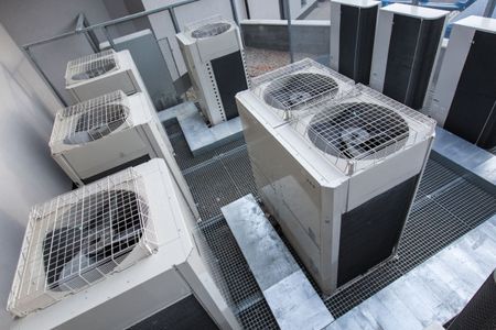 Corporate Property Air Cons — Air Conditioner Cleaning In Cairns, QLD