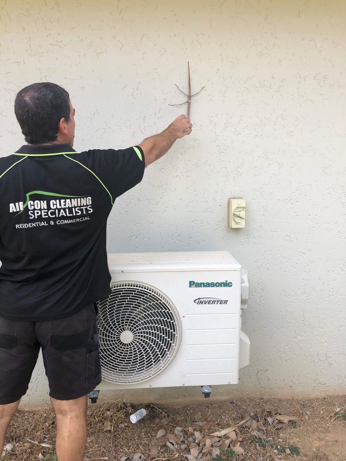 Passion For Excellence — Air Conditioner Cleaning In Cairns, QLD
