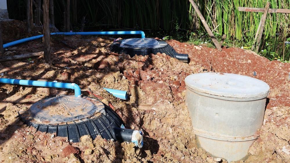 Installing A New Septic System
