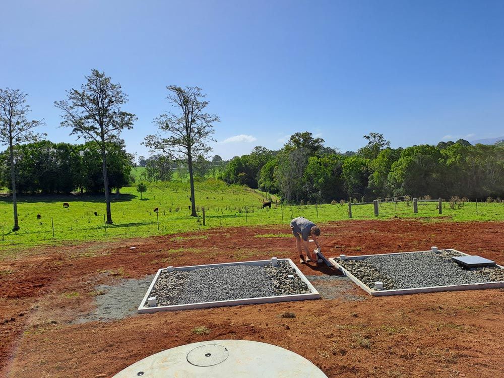 Septic Tank Installation
