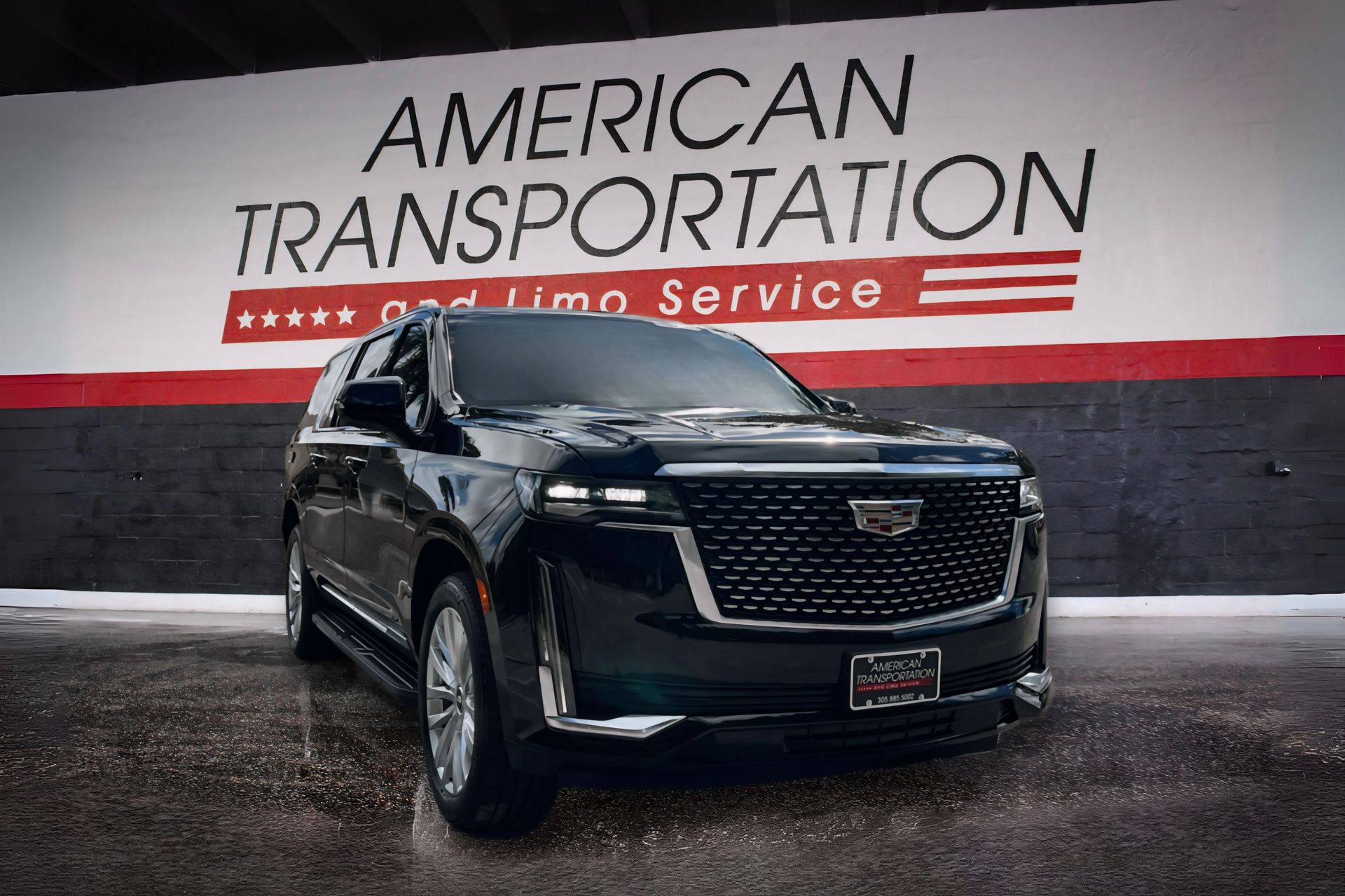 Transportation Services in Miami, FL