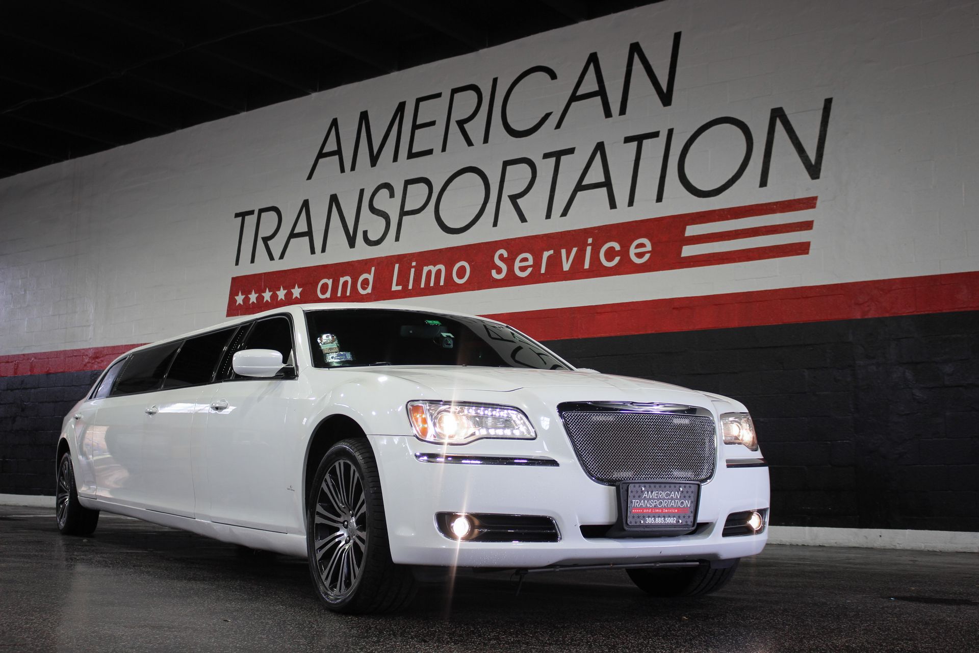 Transportation Services in Miami, FL