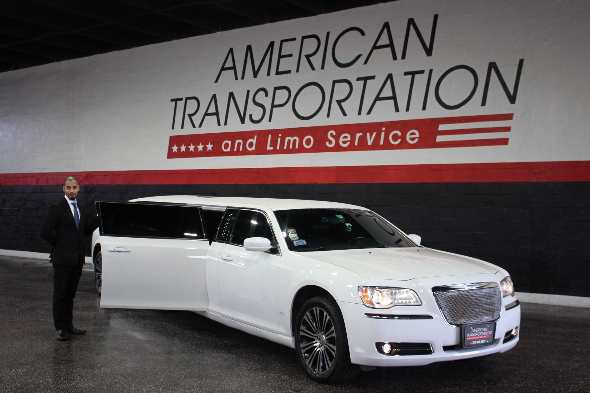 Transportation Services in Miami, FL