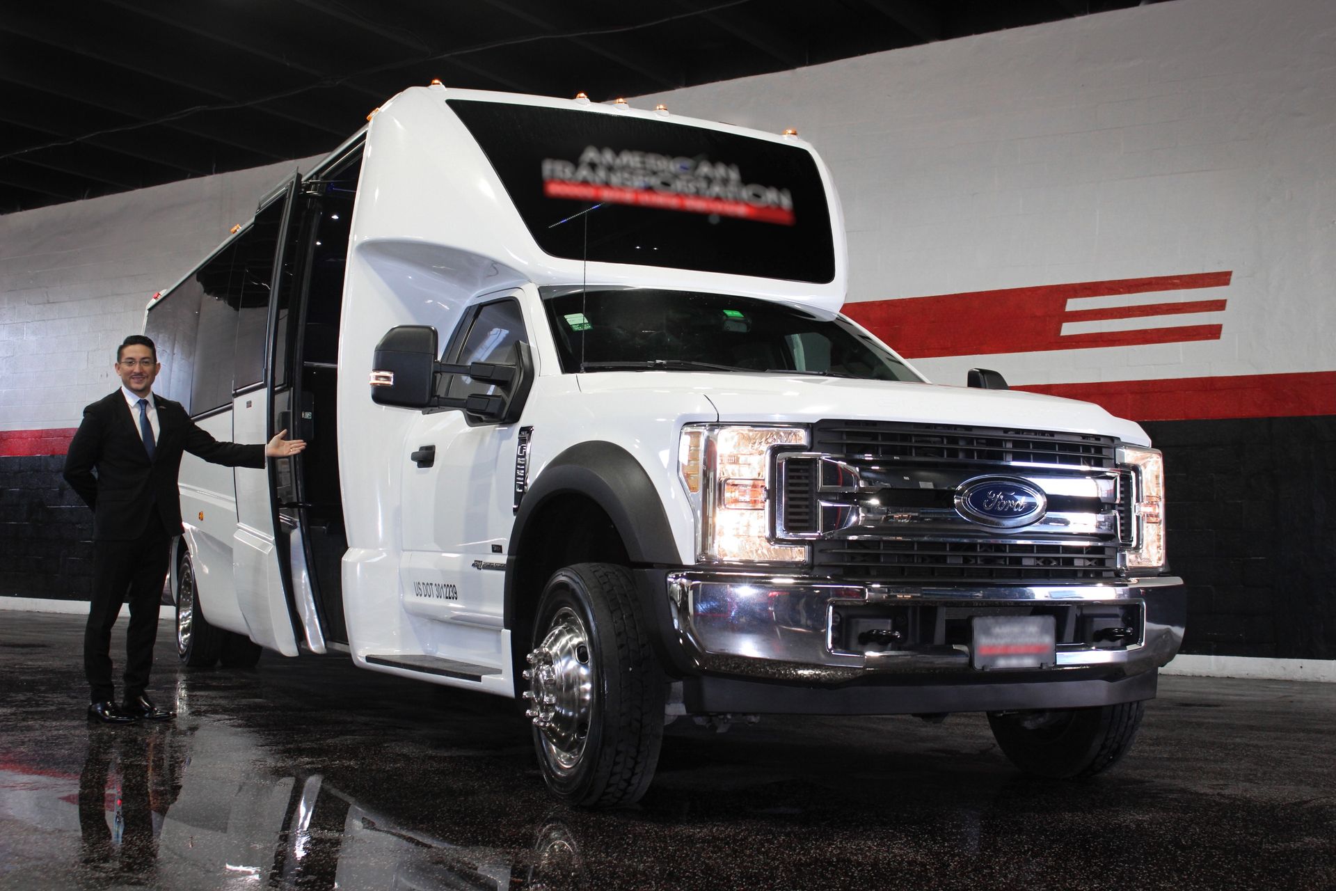 Transportation Services in Miami, FL