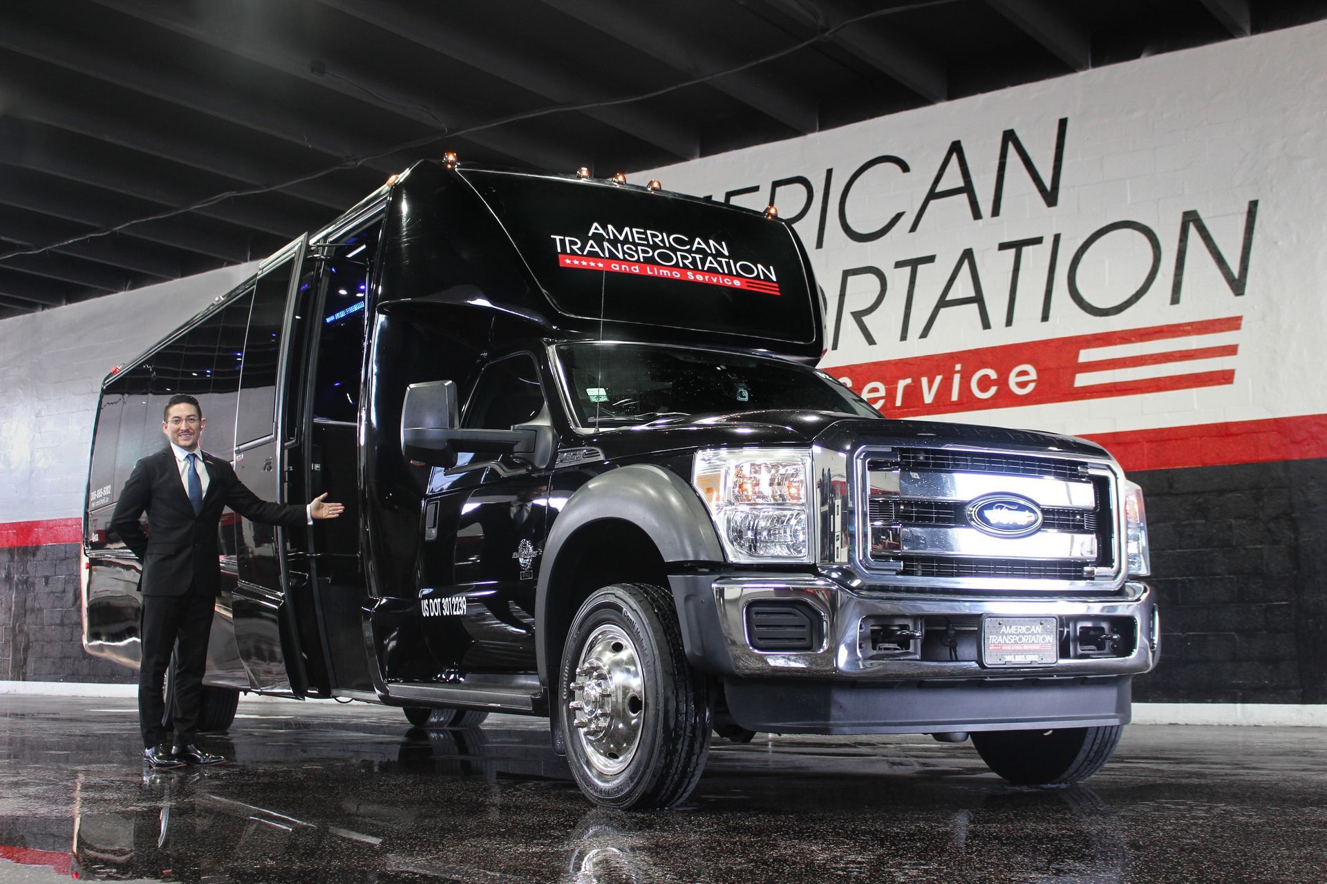 Transportation Services in Miami, FL