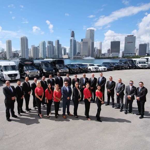 Transportation Services in Miami, FL