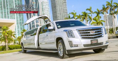 Transportation Services in Miami, FL