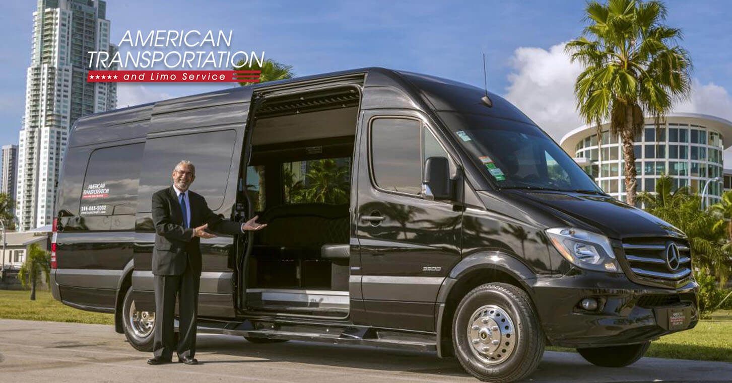 Transportation Services in Miami, FL