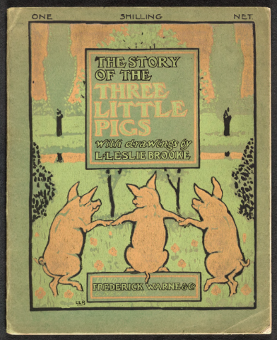 The Story of the Three Little Pigs