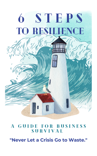 6 Steps To Resilience