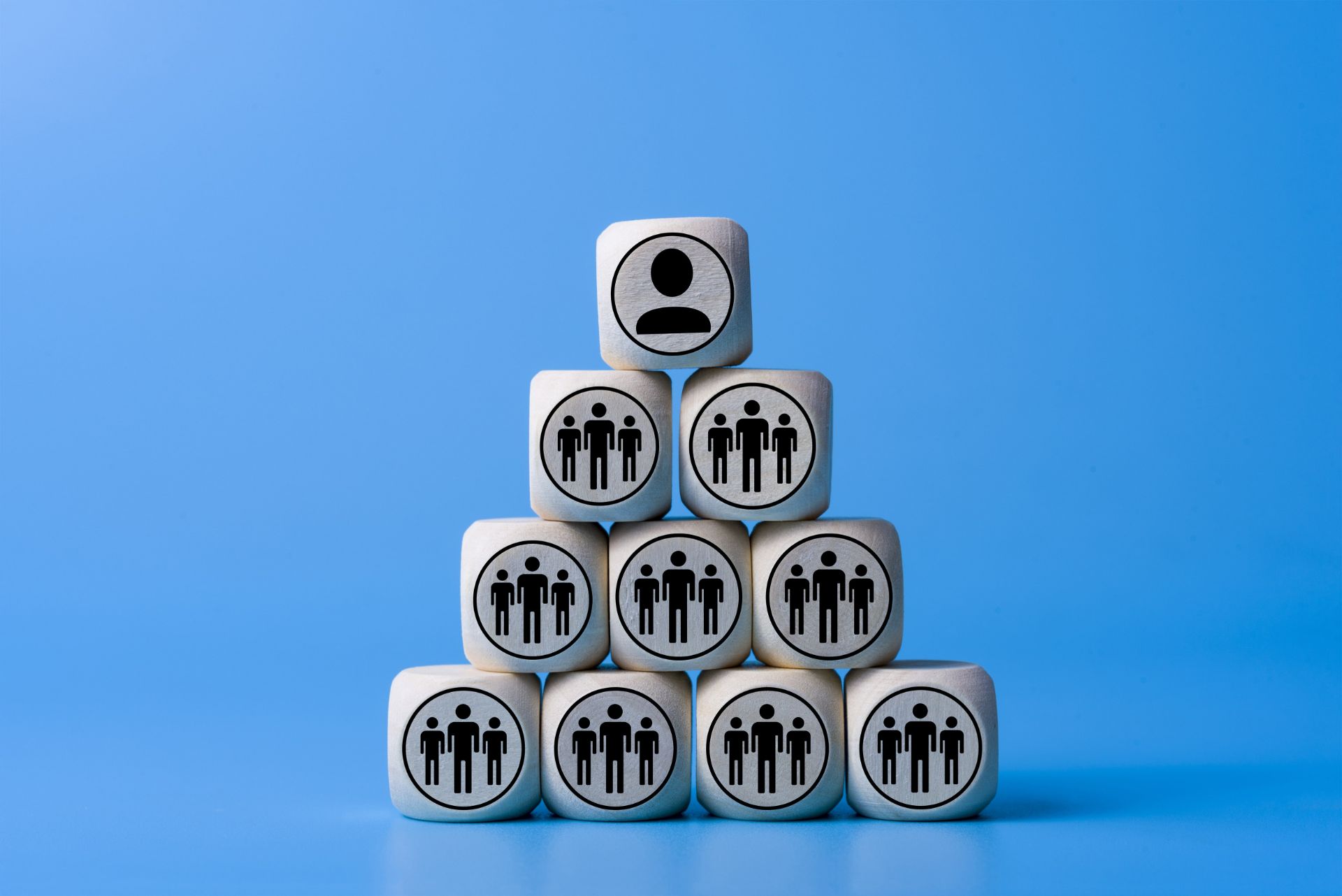 Rappresentazione di servizi alla clientela