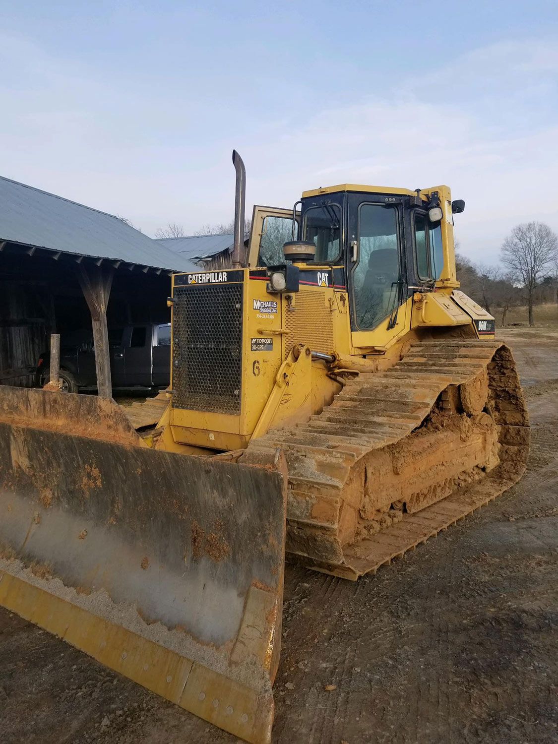 Heavy Duty Equipment — Thomasville, NC — Overtime Custom Interiors