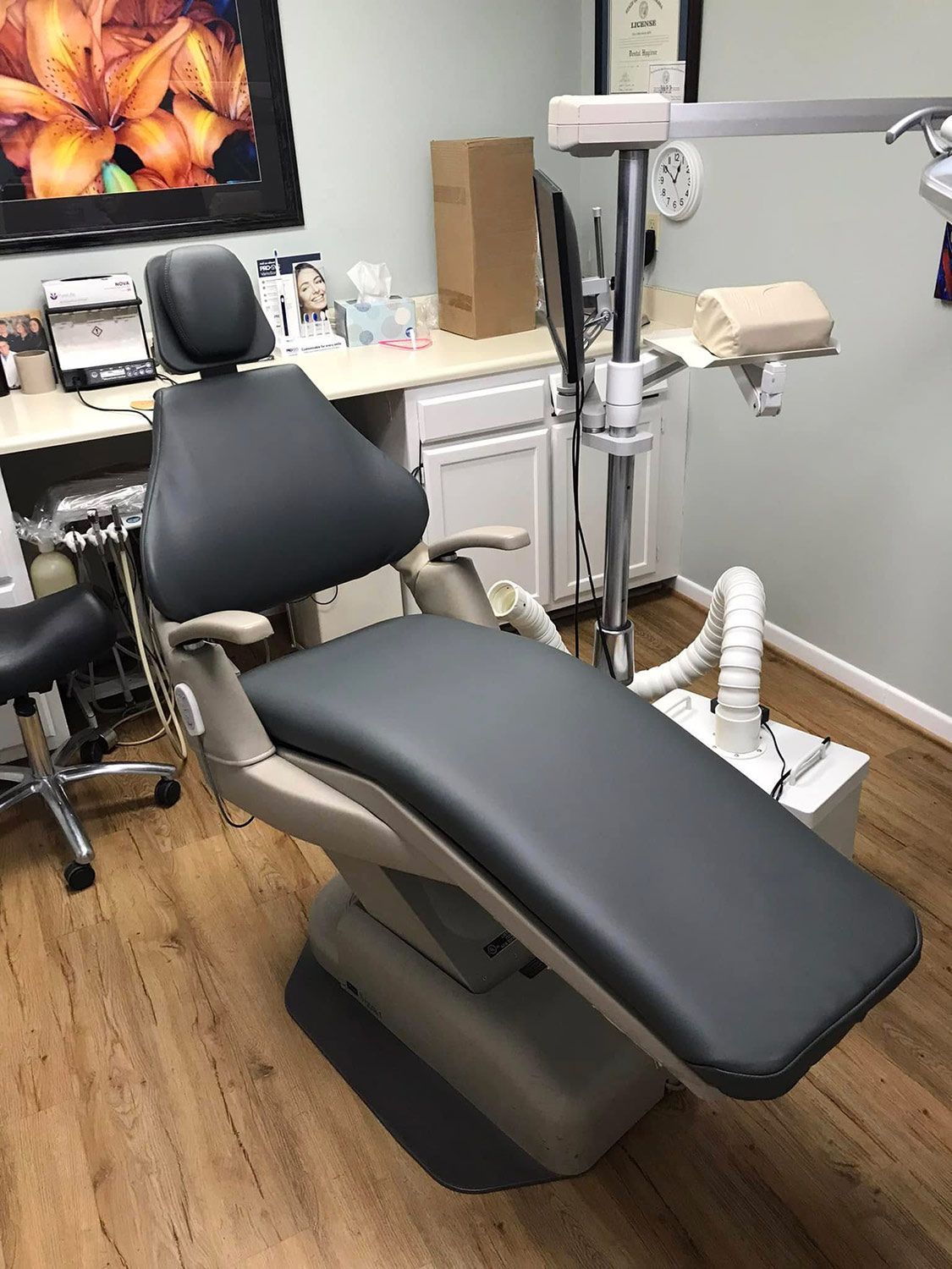 Medical Upholstery — Thomasville, NC — Overtime Custom Interiors