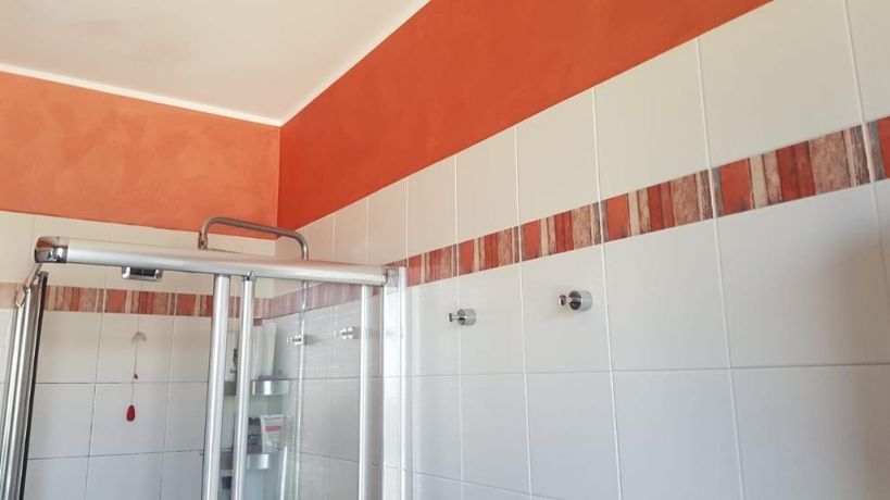 tinteggiatura bagno