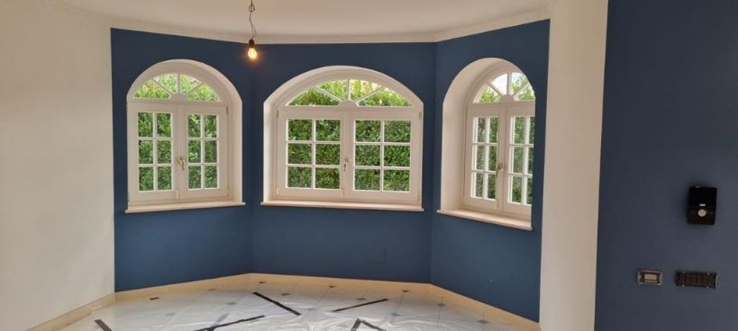 tinteggiatura pareti