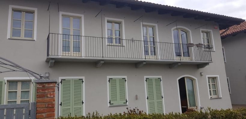 tinteggiatura esterni