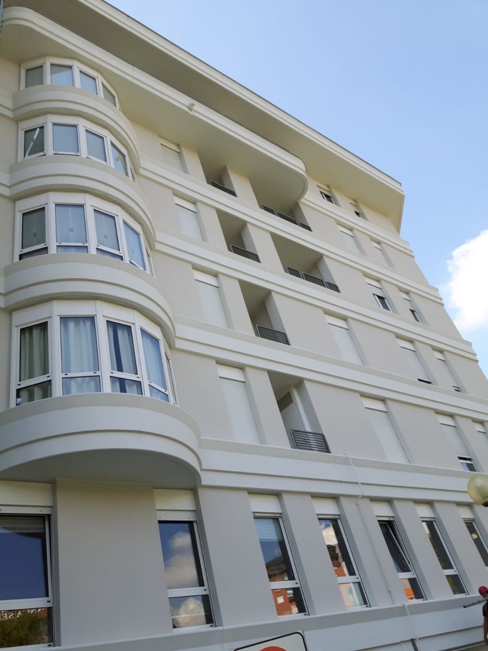 tinteggiatura facciate condomini