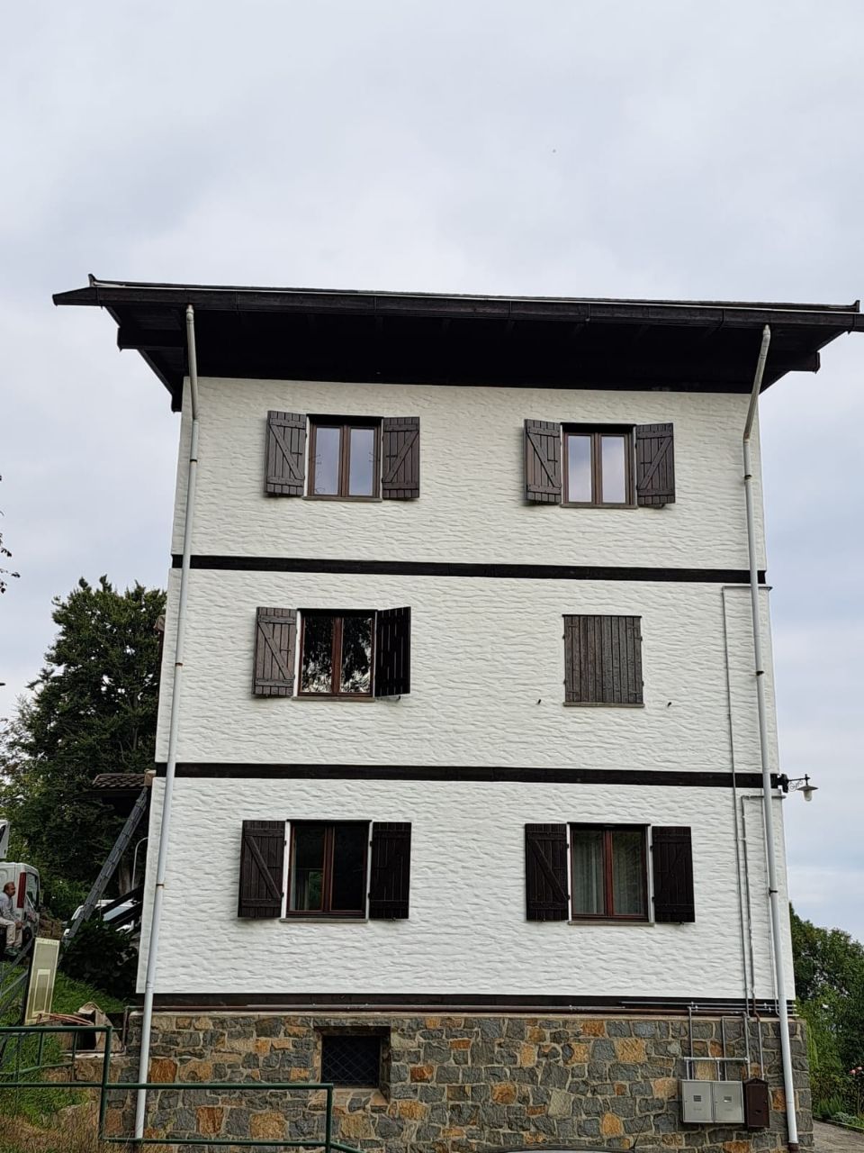 tinteggiatura case bifamiliari