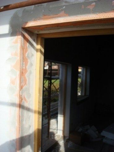 cappotto termico sagomato