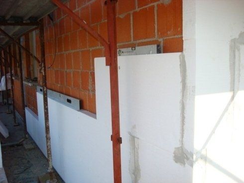 cappotto termico esterno