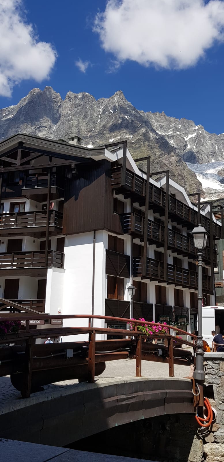 Edificio residenziale a più piani