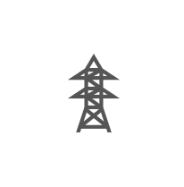electrical tower icon