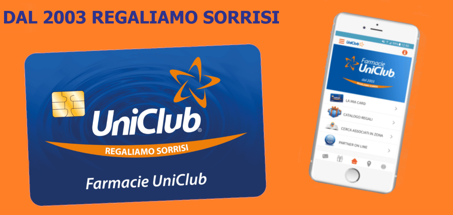 UniClub Card