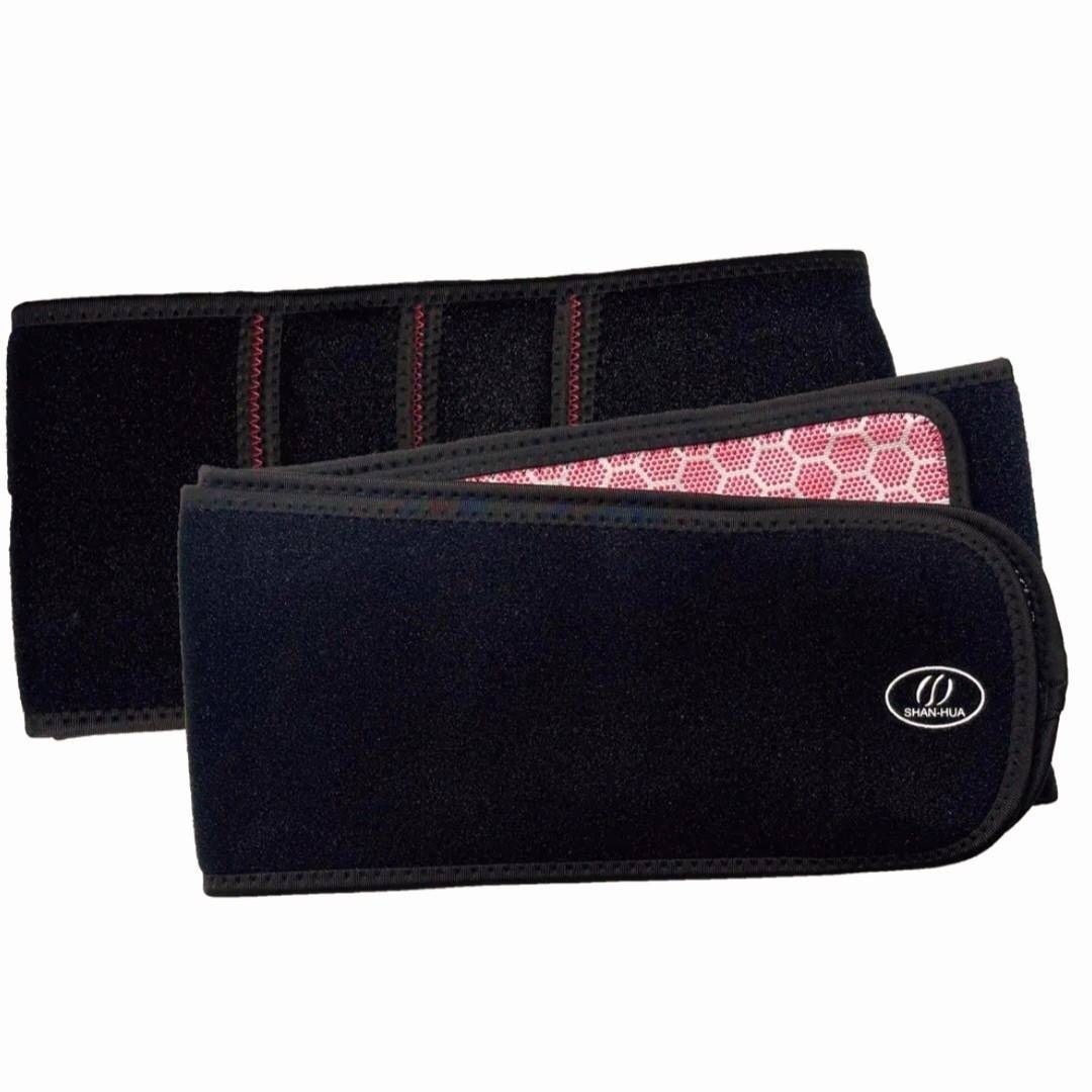 量子石墨烯矽光子護腰