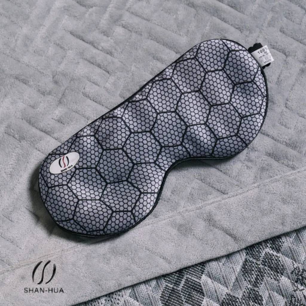 量子石墨烯遠紅外線眼罩(內附15片發熱片)