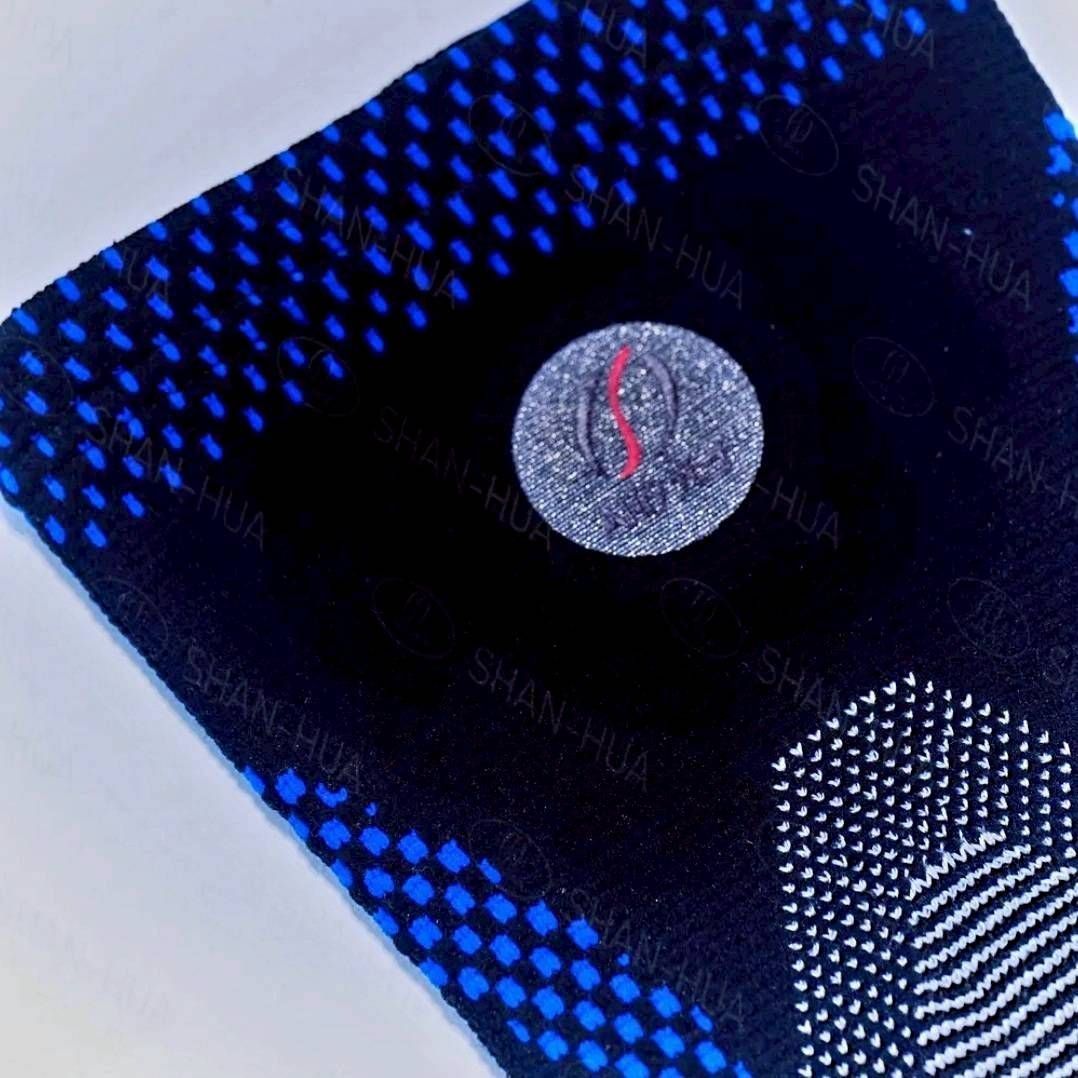 量子石墨烯矽光子護膝