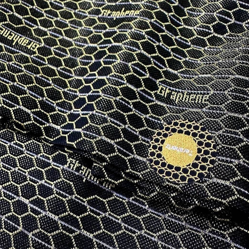 太赫茲石墨烯遠紅外線圍巾