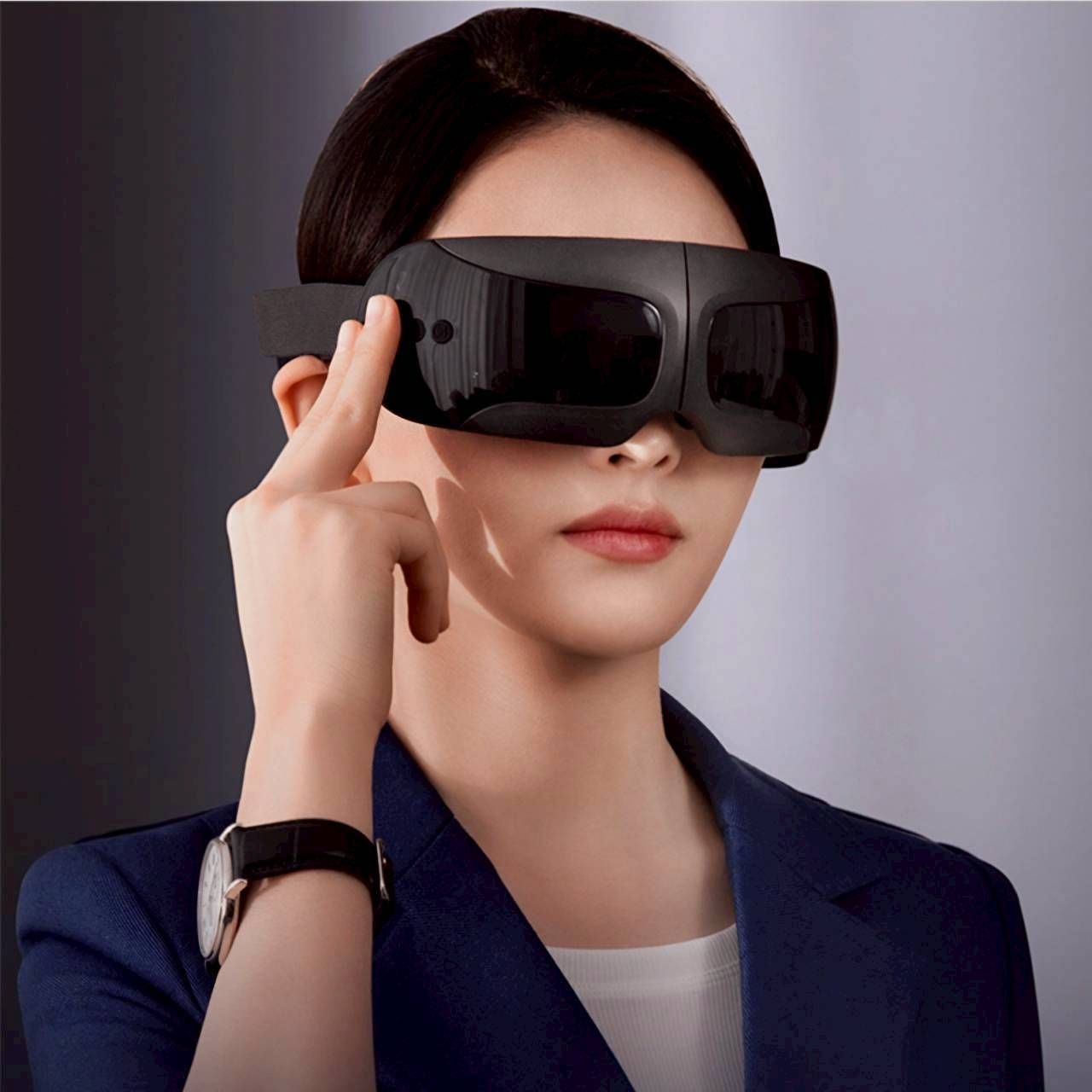 金健康眼立舒行動舒壓按摩器