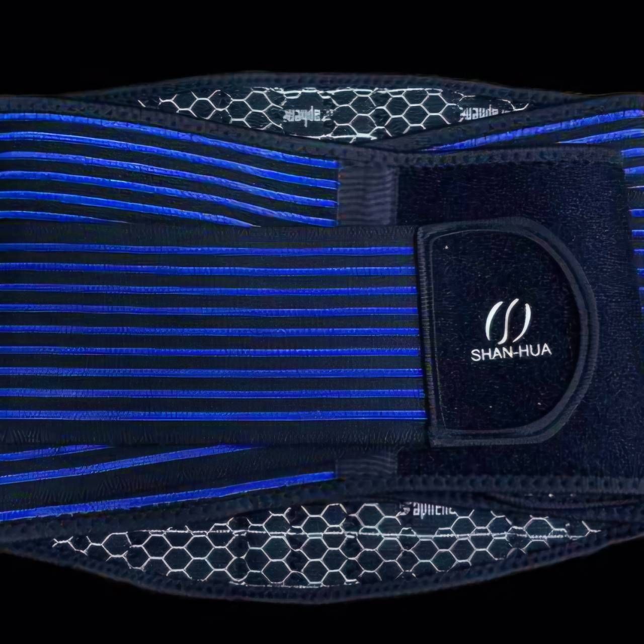 矽光子遠紅外線能量護腰