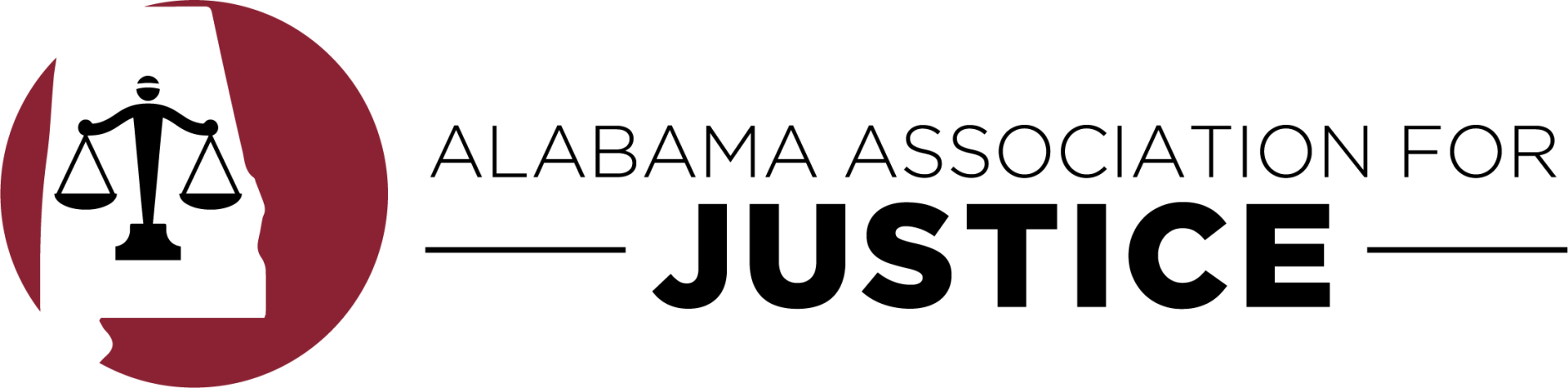Alabama Association For Justice Logo