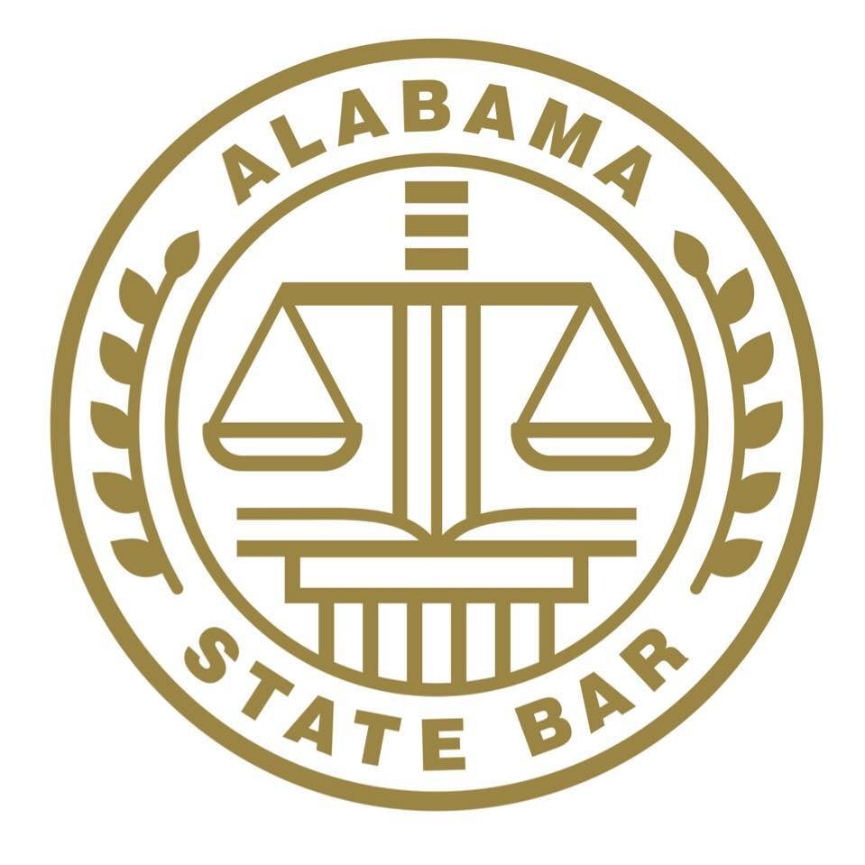 Alabama State Bar Logo