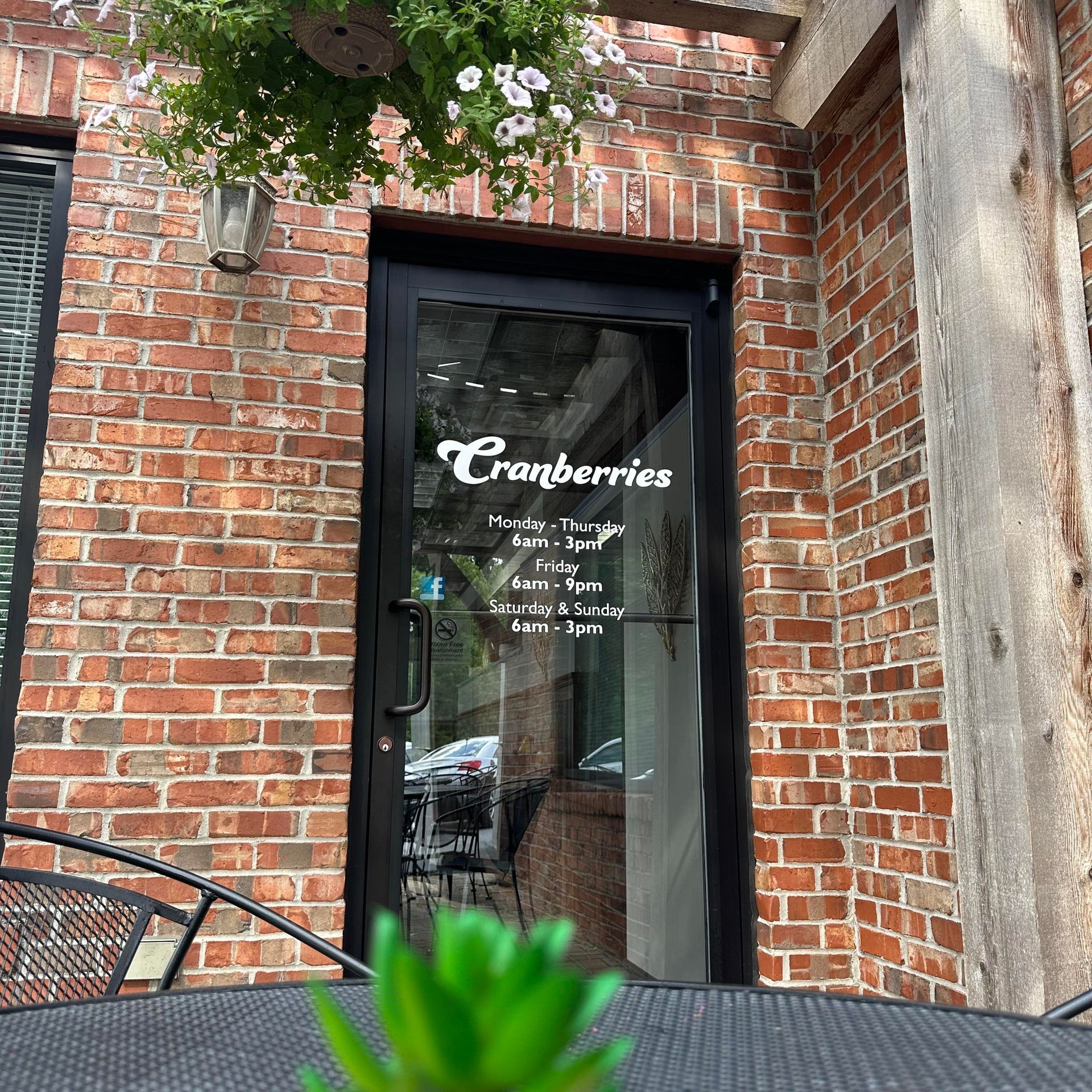 Building - Jasper, IN - Cranberries Family Restaurant