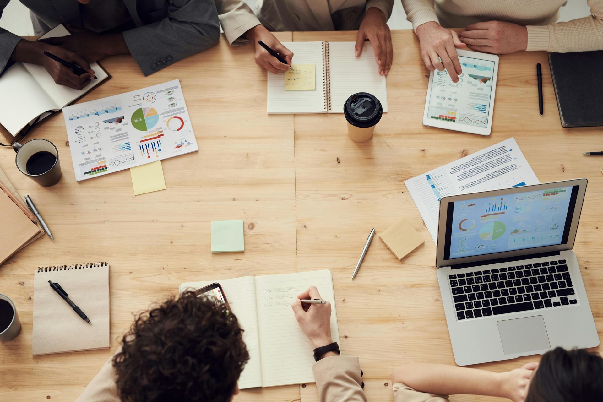 Project management team Toronto
