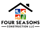 Four Seasons  construction logo
