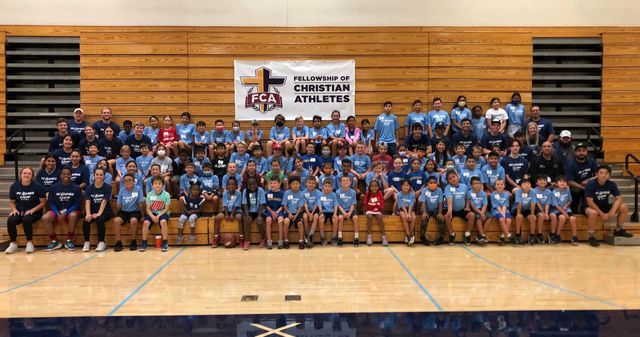 FCA Sports Camp 2023 - Shepherd of the Valley