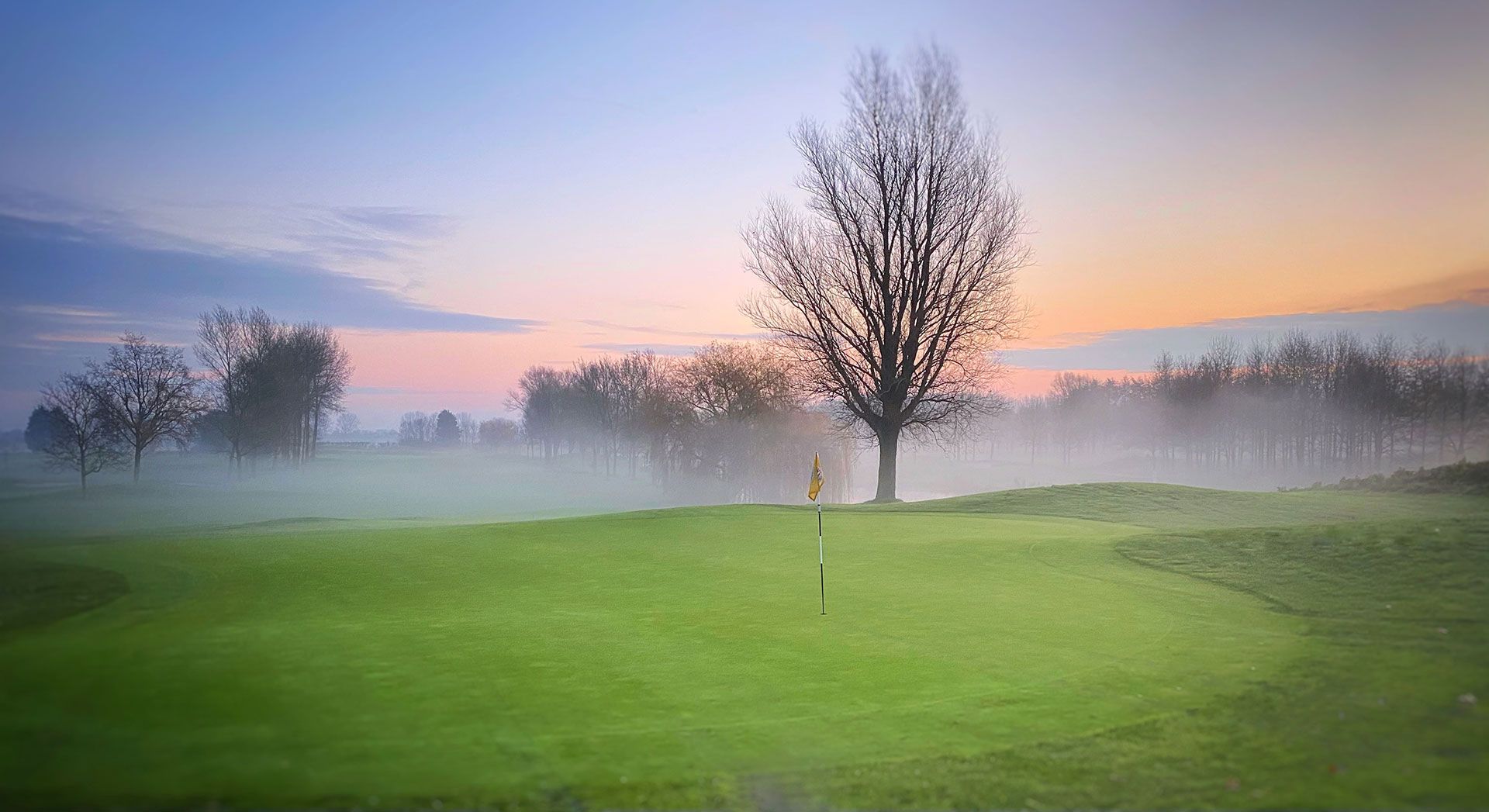 Golf clinic
