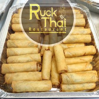 Spring Rolls Catering 