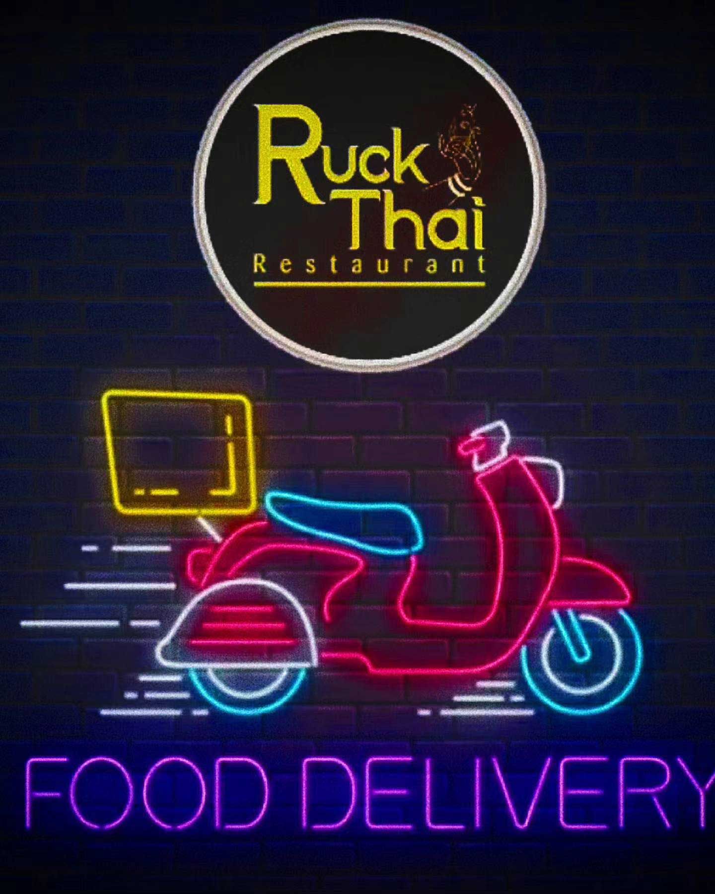 Home Delivery Thai Food