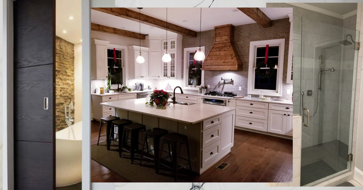 Residential New Construction Contractor Wilburn Inc. Greenville SC