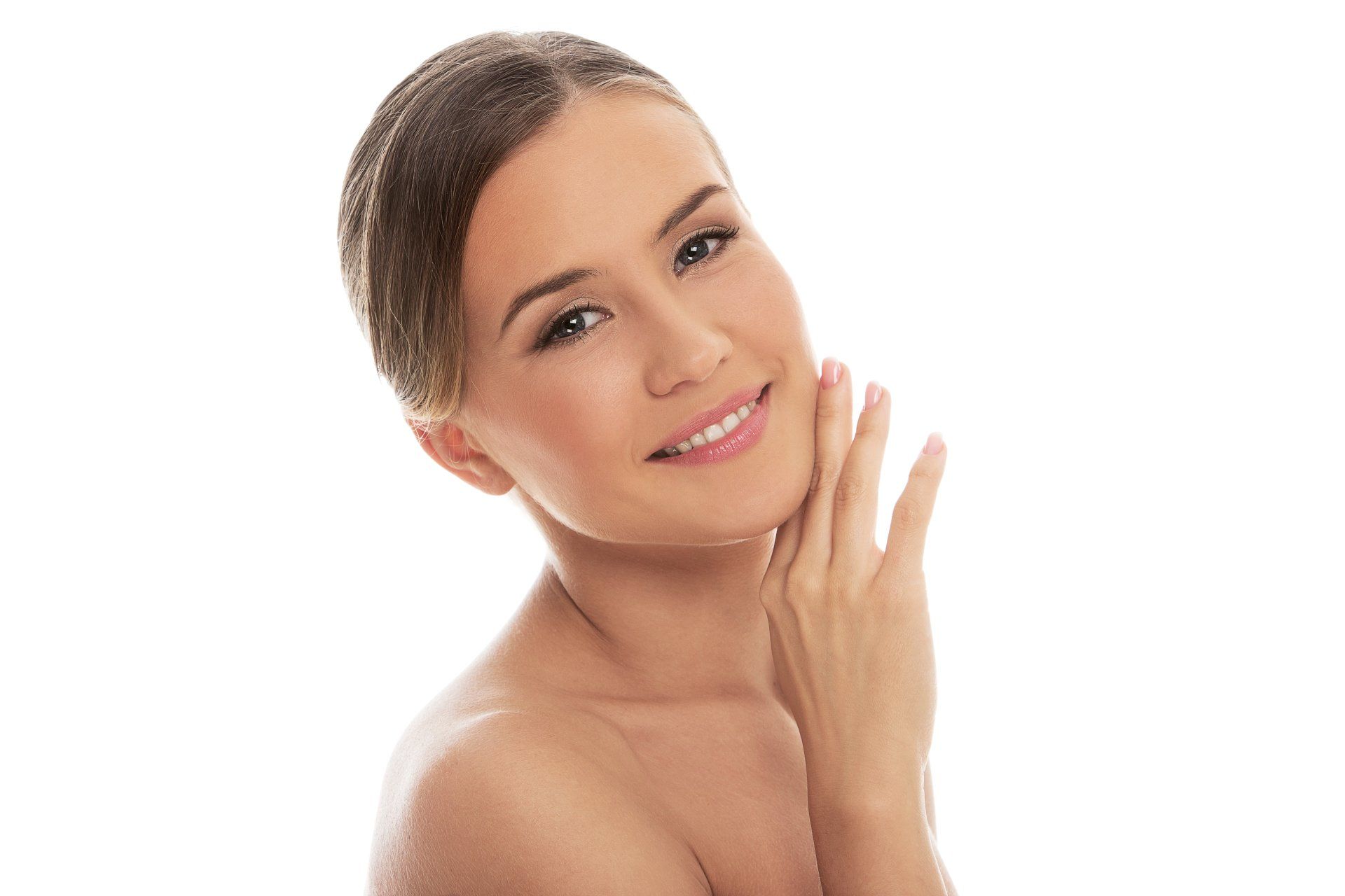 Levantamiento de cejas