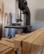 produzione bancali in legno