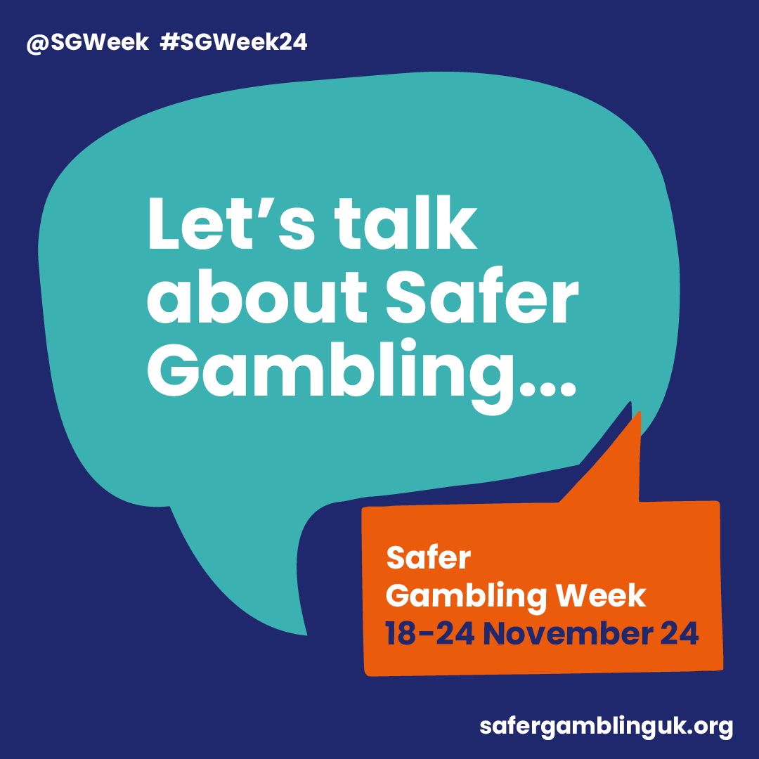 Safer Gambling Week