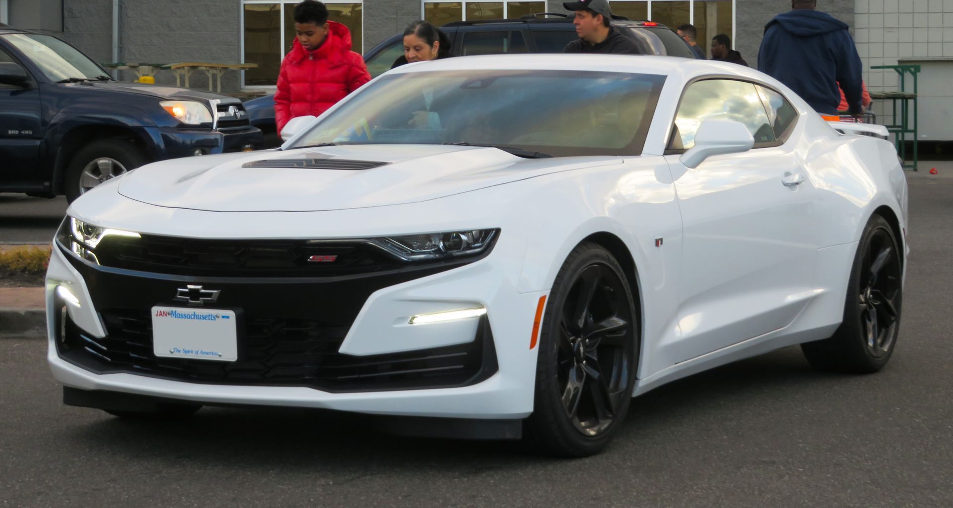 Dent Repair for Chevy Camaro: Restore Your Muscle Car’s Bold Look