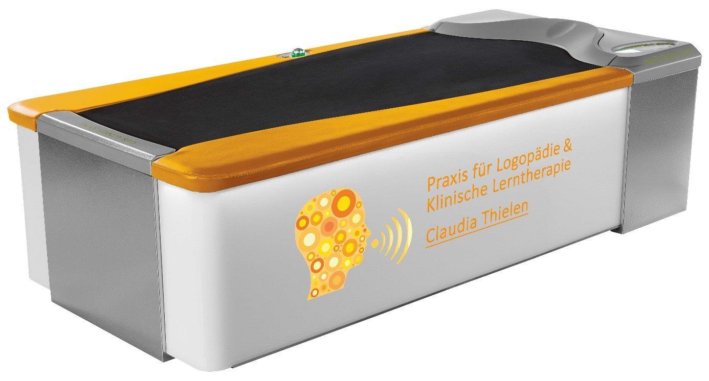 medi stream spa® . Für jeden das passende Massageprogramm.